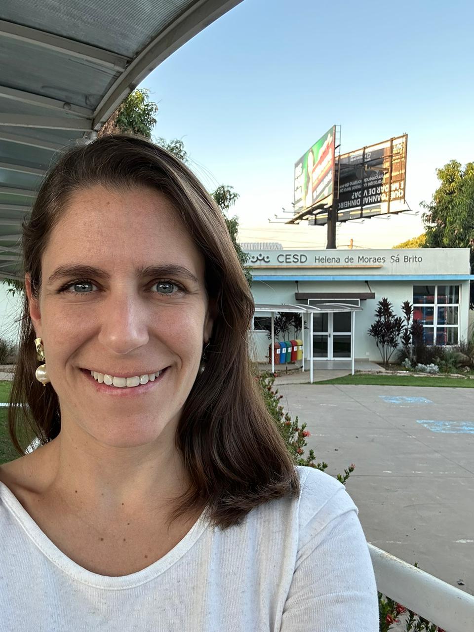 Livia Ferreira NevesCESD - Centro Síndrome de Down