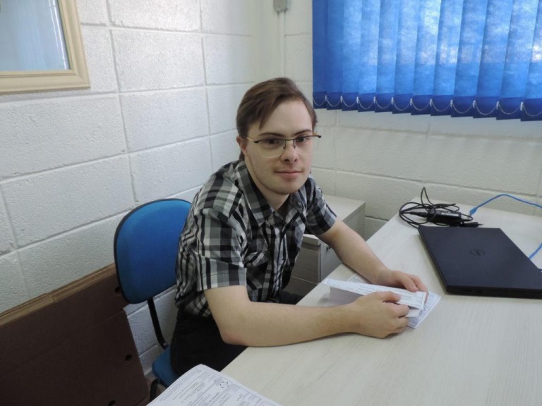 A inclusão das pessoas com Síndrome de Down no mercado de trabalhoCESD - Centro Síndrome de Down