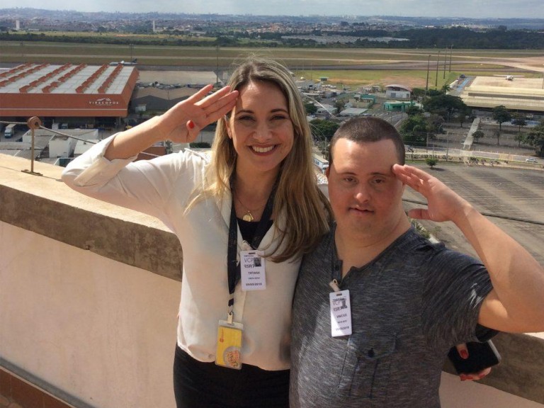 Emprego Apoiado favorece a inserção de pessoas com Síndrome de Down no mercado de trabalhoCESD - Centro Síndrome de Down