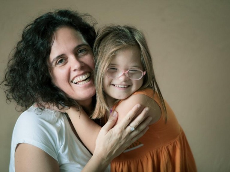 Inclusão, uma questão de humanidadeCESD - Centro Síndrome de Down