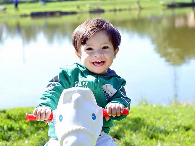 Síndrome de Down é tema de mostra fotos no shopping de São Carlos, SPCESD - Centro Síndrome de Down