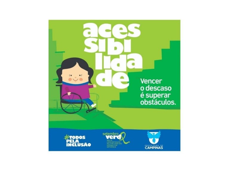 Abertura Setembro VerdeCESD - Centro Síndrome de Down