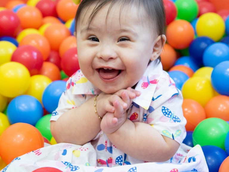 A Importância do Brincar para bebês e crianças - CESD - Centro Síndrome de Down