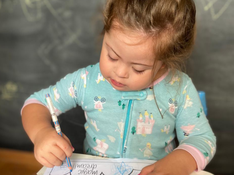 Direito à educação Inclusiva.CESD - Centro Síndrome de Down