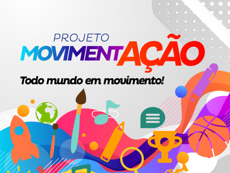 Todo mundo em movimento!CESD - Centro Síndrome de Down