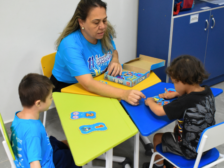 O que é o Atendimento Educacional Especializado – AEE?CESD - Centro Síndrome de Down