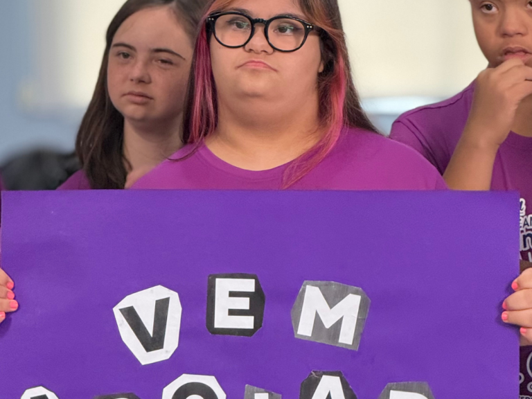 Calendário de Ações - Mês de Março 2025CESD - Centro Síndrome de Down