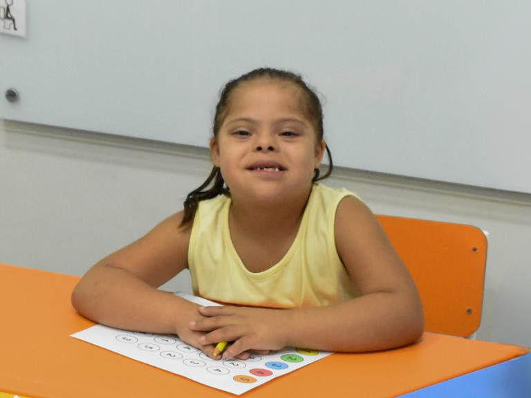 Inclusão Escolar Programa CESD - Centro Síndrome de DownCESD - Centro Síndrome de Down